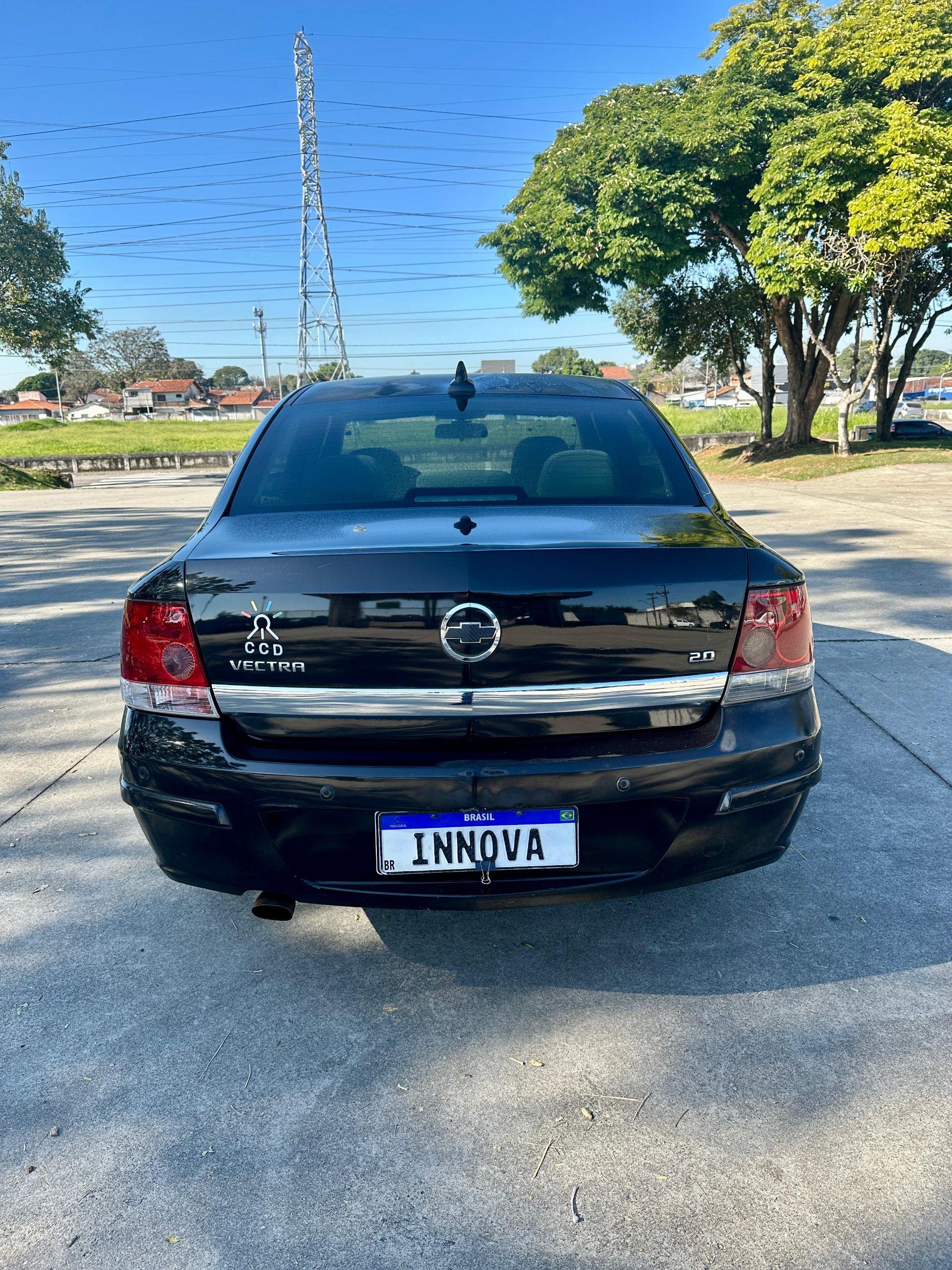 CHEVROLET Vectra Sedan - Foto