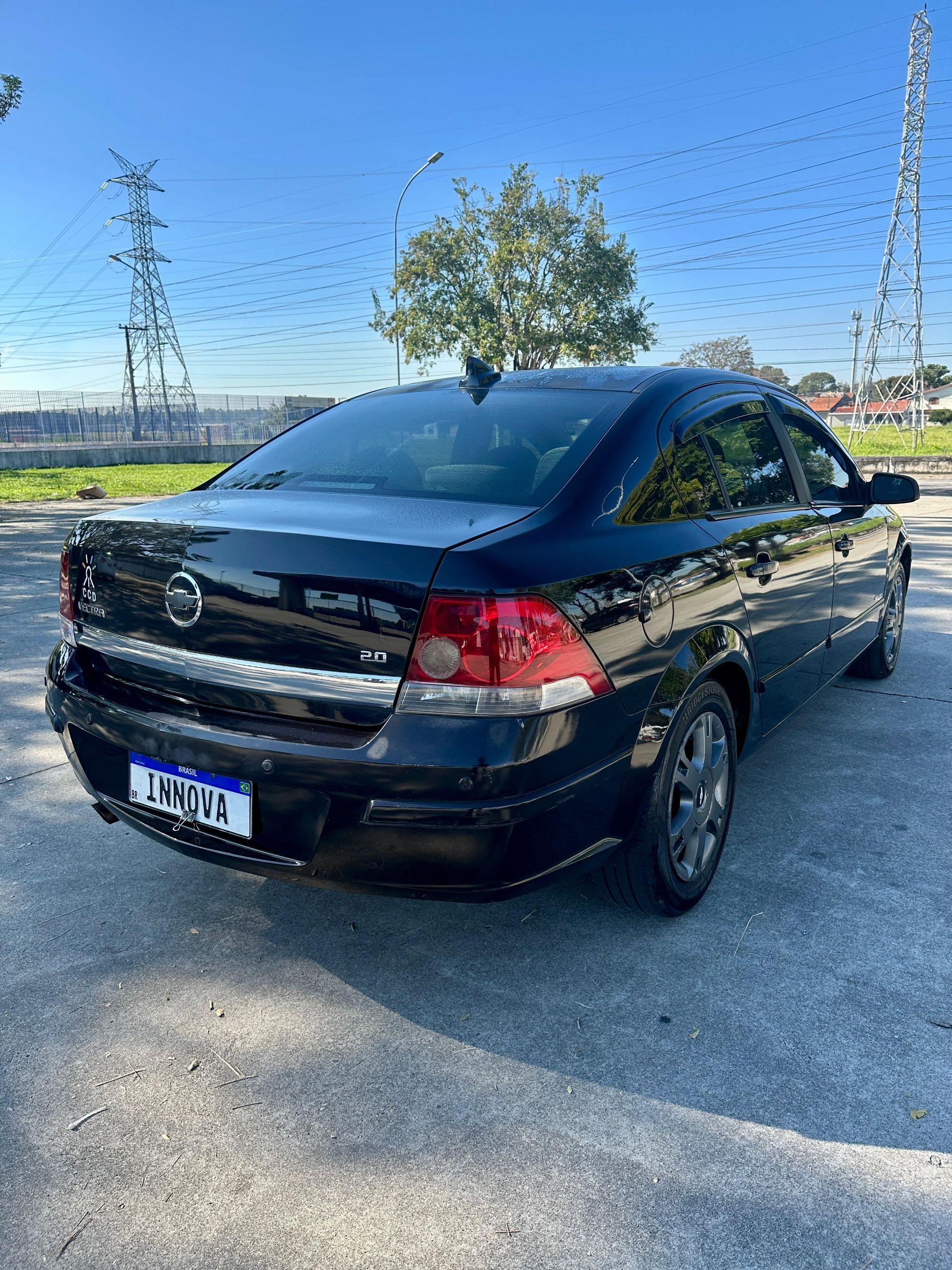 CHEVROLET Vectra Sedan - Foto