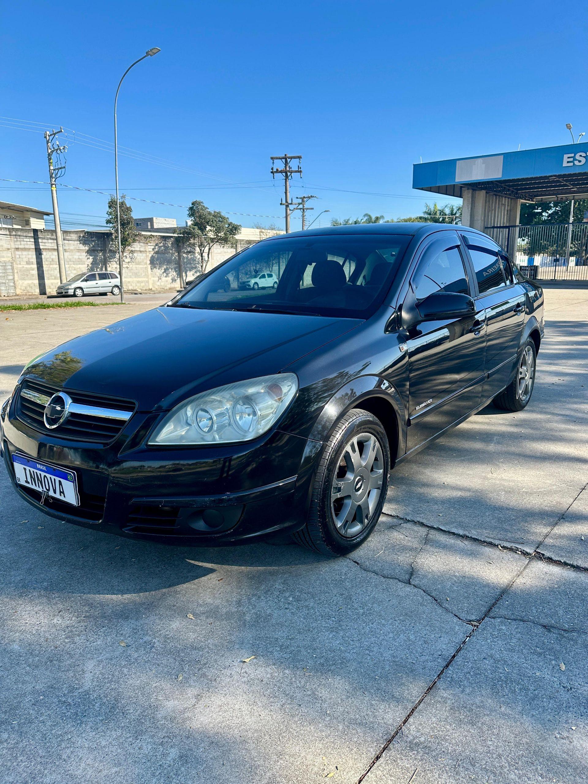 CHEVROLET Vectra Sedan - Foto