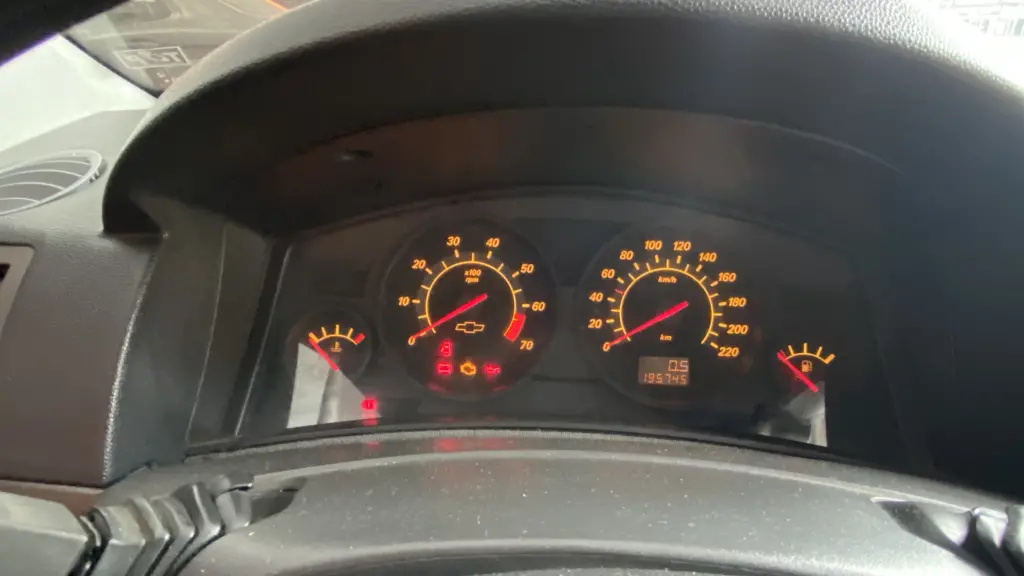 CHEVROLET Vectra Sedan - Foto