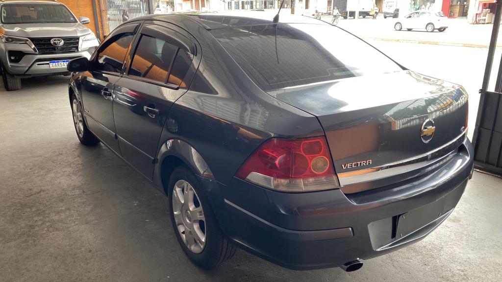 CHEVROLET Vectra Sedan - Foto