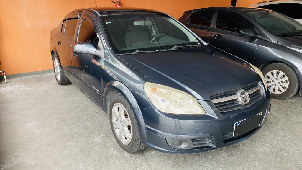 CHEVROLET Vectra Sedan - Foto