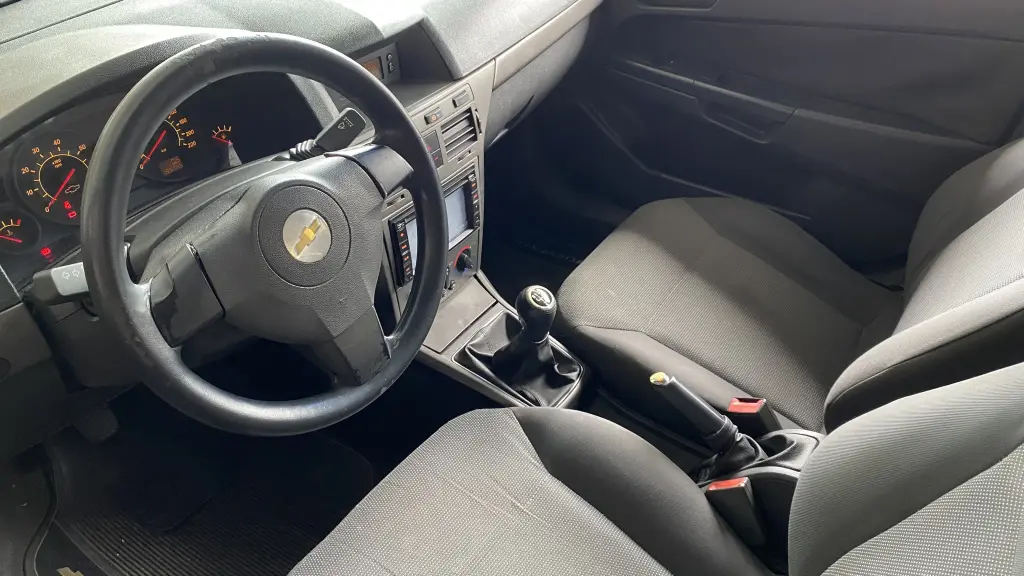 CHEVROLET Vectra Sedan - Foto