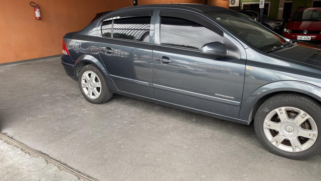 CHEVROLET Vectra Sedan - Foto