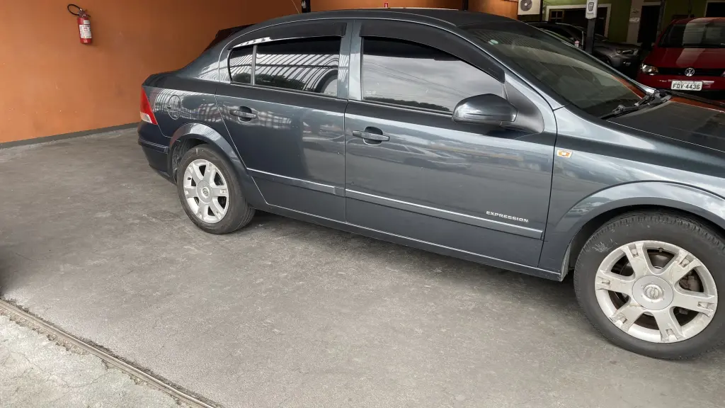 CHEVROLET Vectra Sedan - Foto