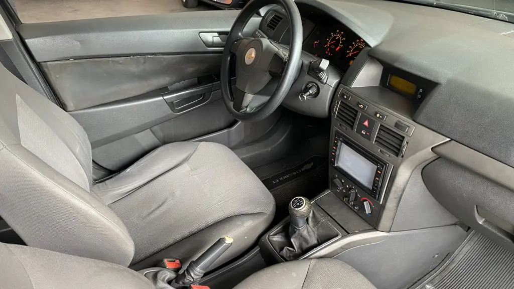 CHEVROLET Vectra Sedan - Foto