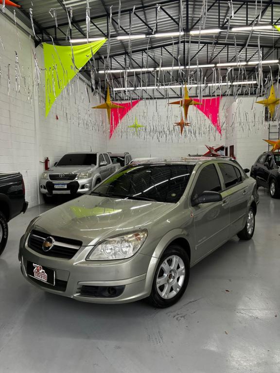 CHEVROLET Vectra Sedan