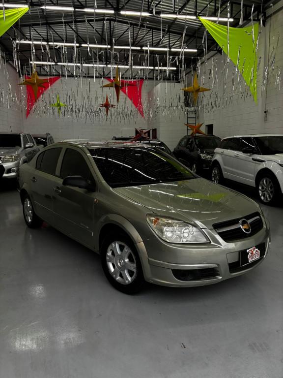 CHEVROLET Vectra Sedan - Foto