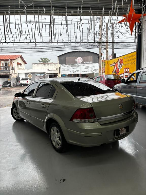 CHEVROLET Vectra Sedan - Foto