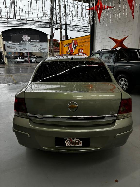 CHEVROLET Vectra Sedan - Foto