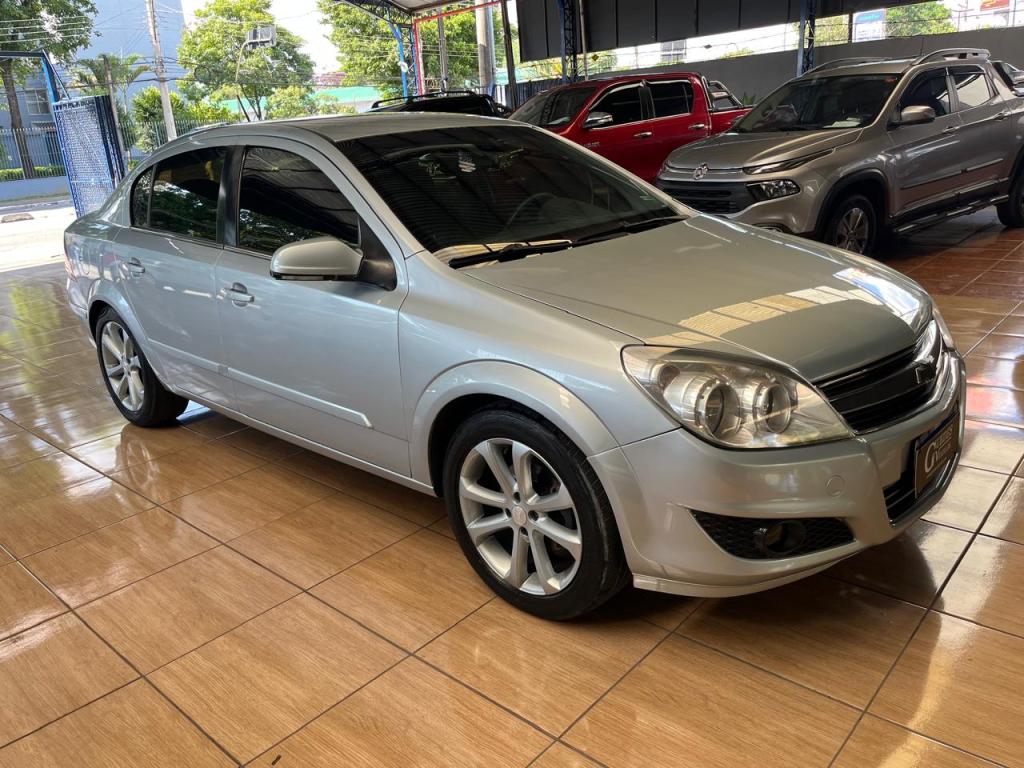 CHEVROLET Vectra Sedan - Foto