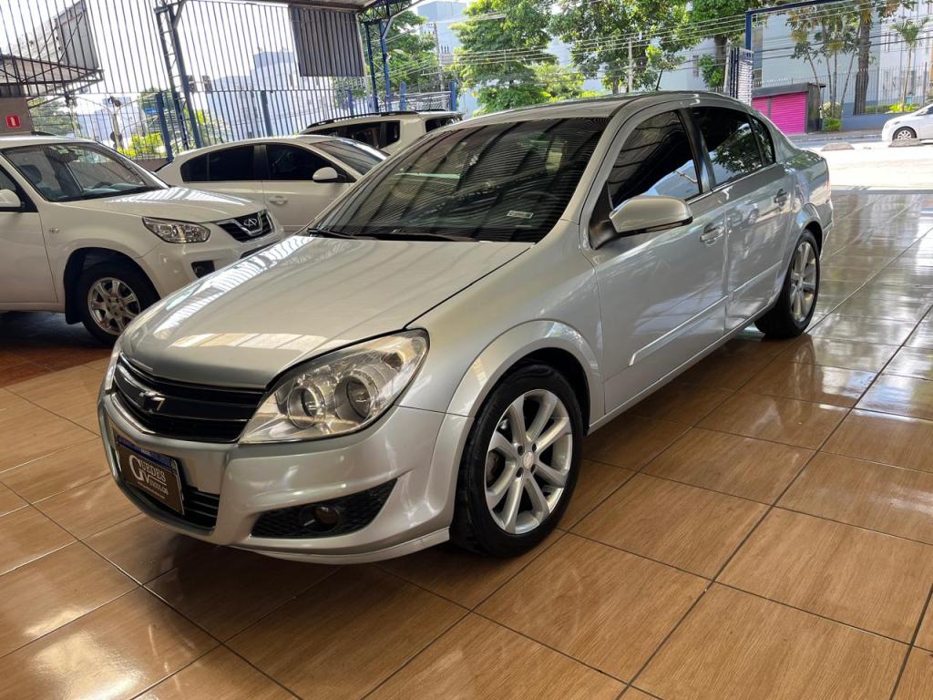 CHEVROLET Vectra Sedan - Foto