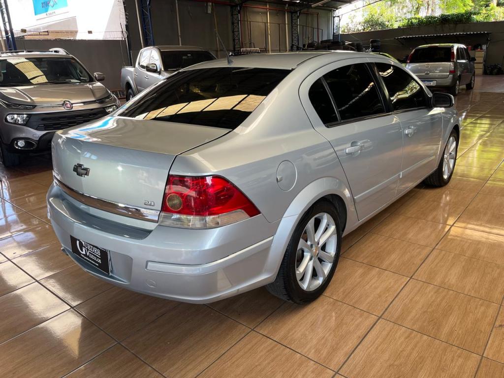 CHEVROLET Vectra Sedan - Foto