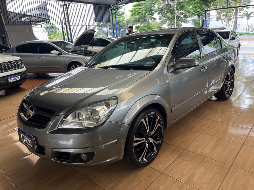 CHEVROLET Vectra Sedan - Foto