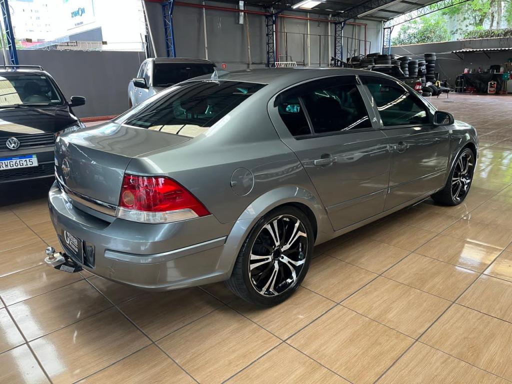 CHEVROLET Vectra Sedan - Foto