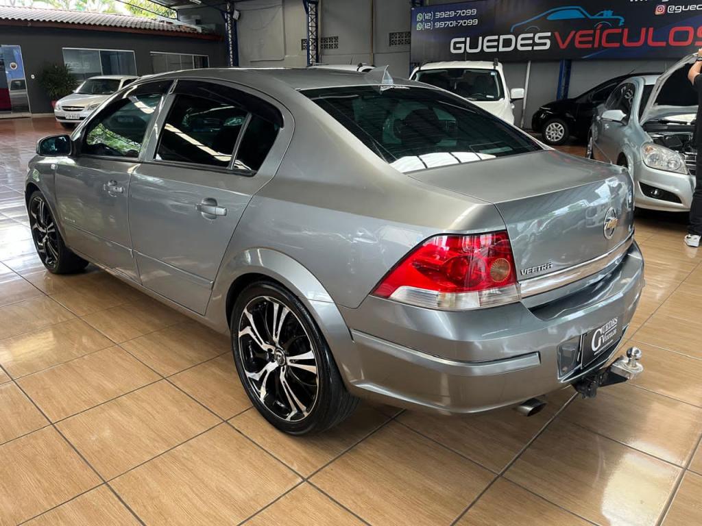 CHEVROLET Vectra Sedan - Foto