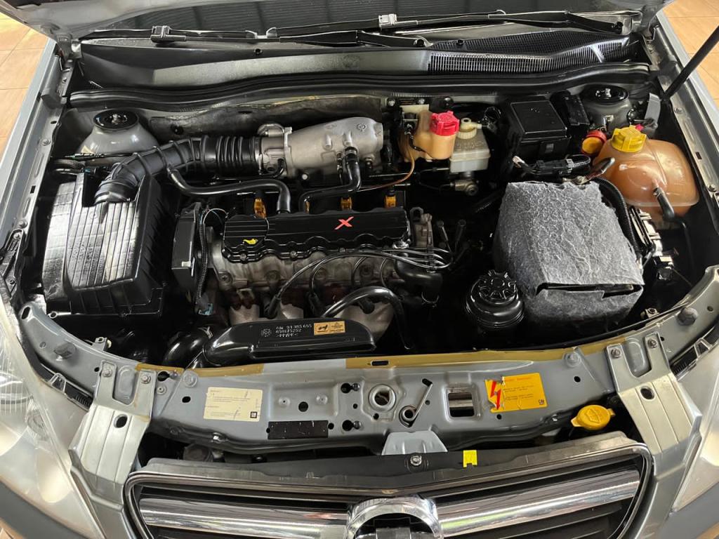 CHEVROLET Vectra Sedan - Foto