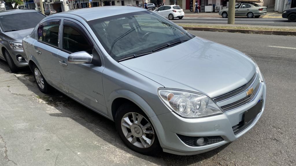 CHEVROLET Vectra Sedan - Foto