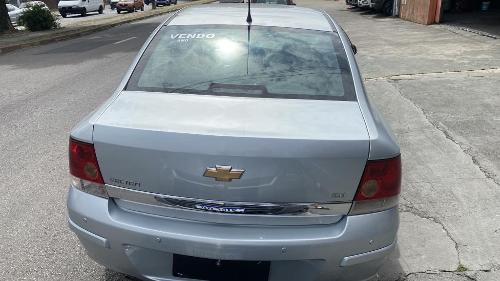 CHEVROLET Vectra Sedan - Foto