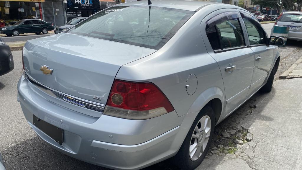 CHEVROLET Vectra Sedan - Foto
