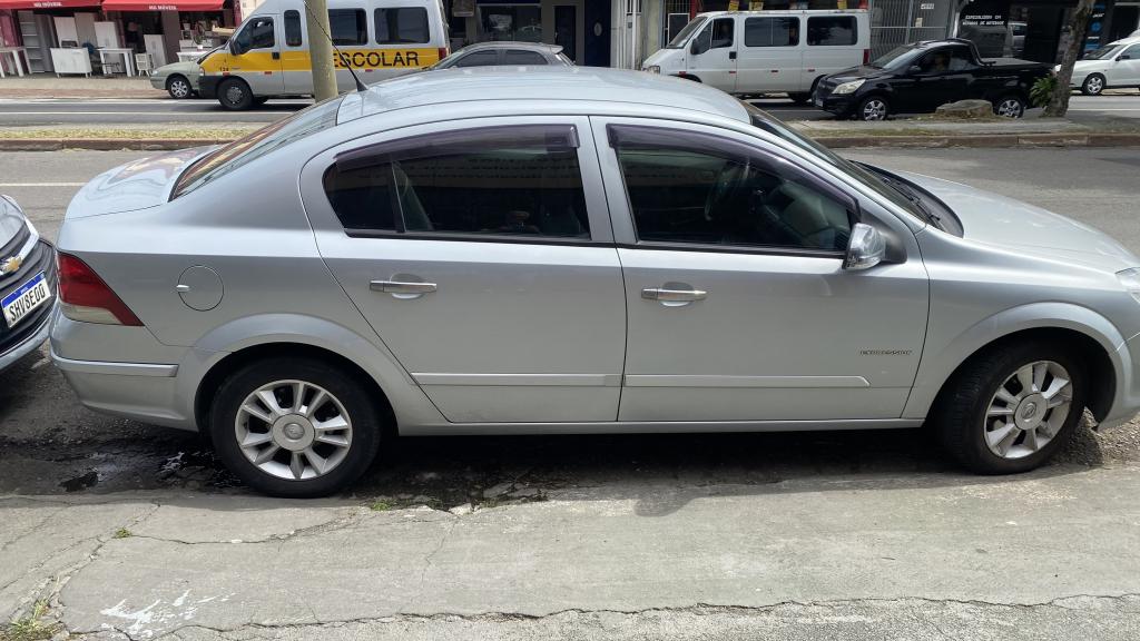 CHEVROLET Vectra Sedan - Foto