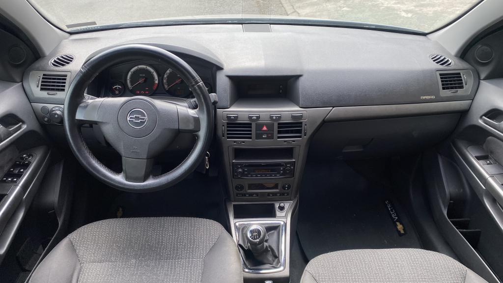 CHEVROLET Vectra Sedan - Foto