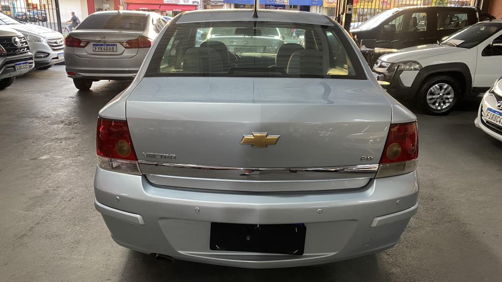 CHEVROLET Vectra Sedan - Foto