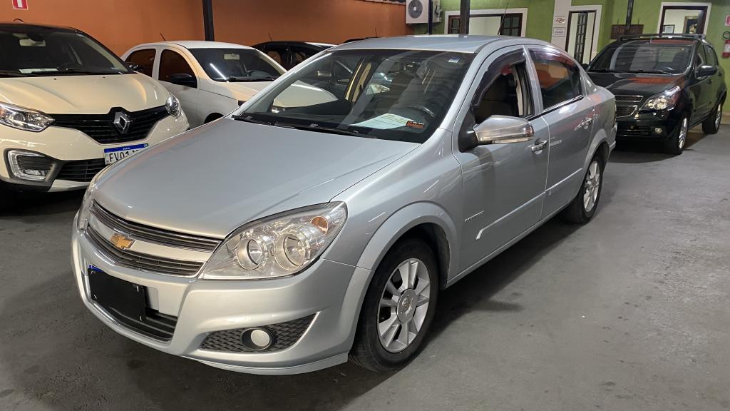 CHEVROLET Vectra Sedan - Foto