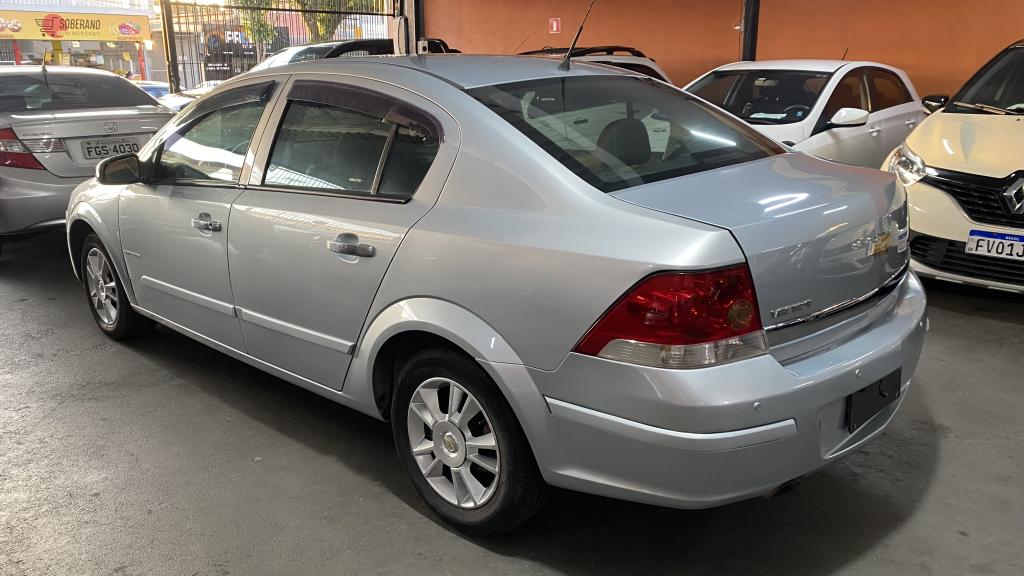 CHEVROLET Vectra Sedan - Foto