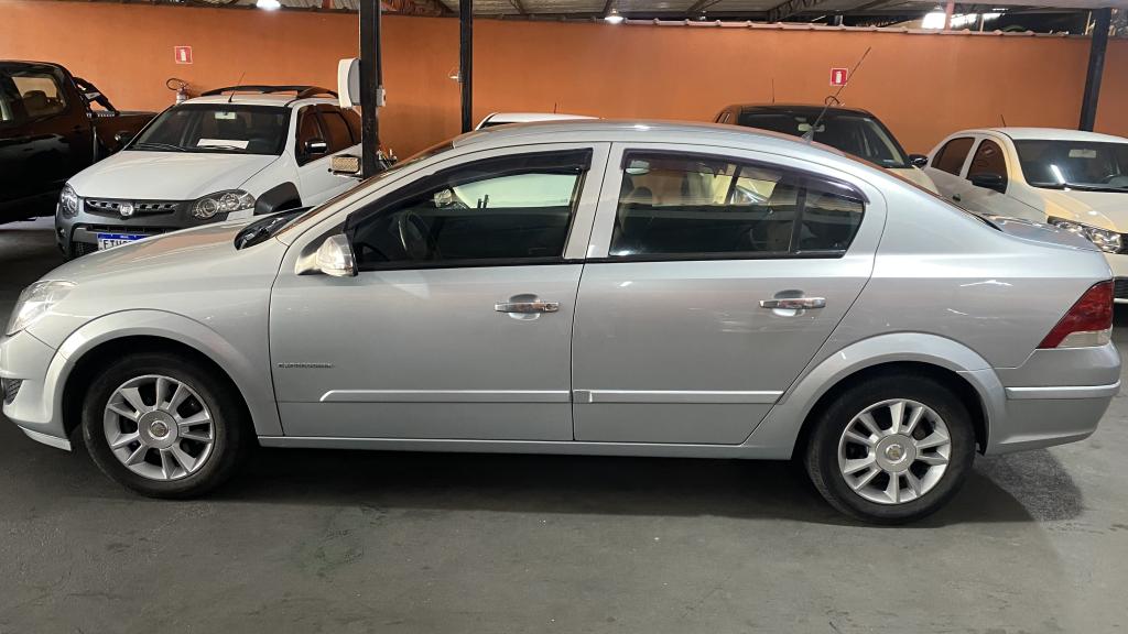 CHEVROLET Vectra Sedan - Foto