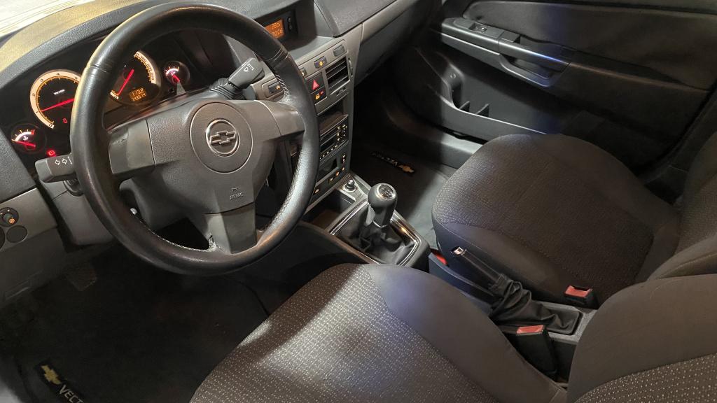 CHEVROLET Vectra Sedan - Foto