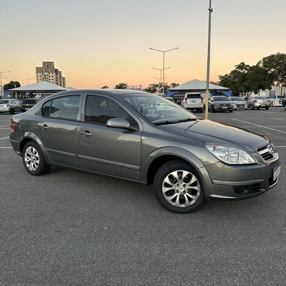 CHEVROLET Vectra Sedan - Foto