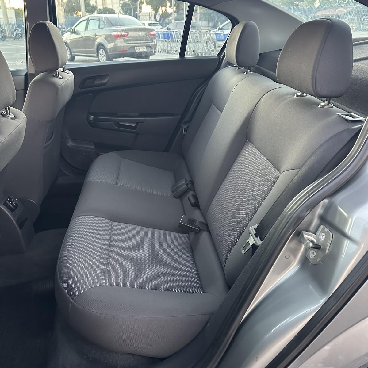 CHEVROLET Vectra Sedan - Foto
