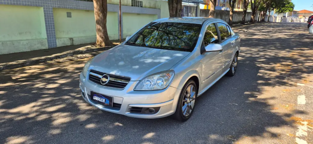 CHEVROLET Vectra Sedan - Foto