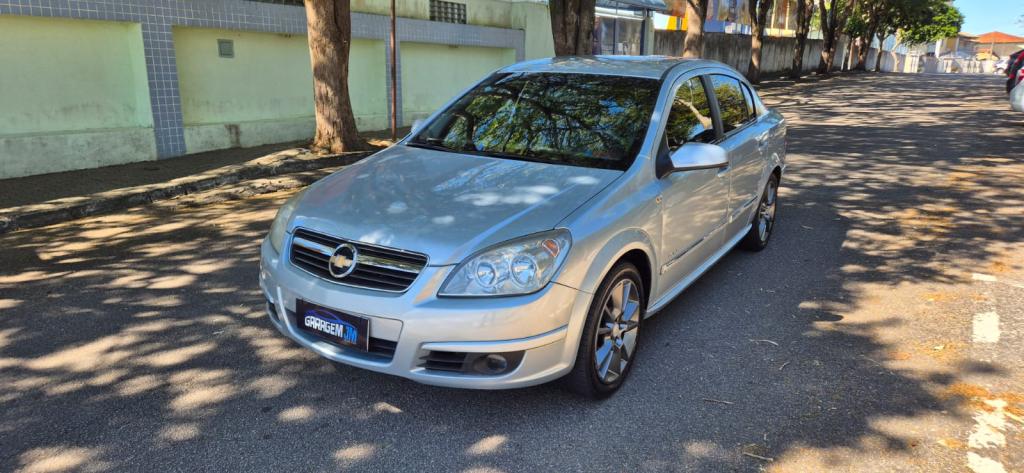 CHEVROLET Vectra Sedan - Foto