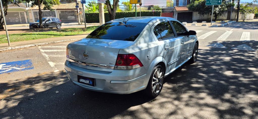 CHEVROLET Vectra Sedan - Foto