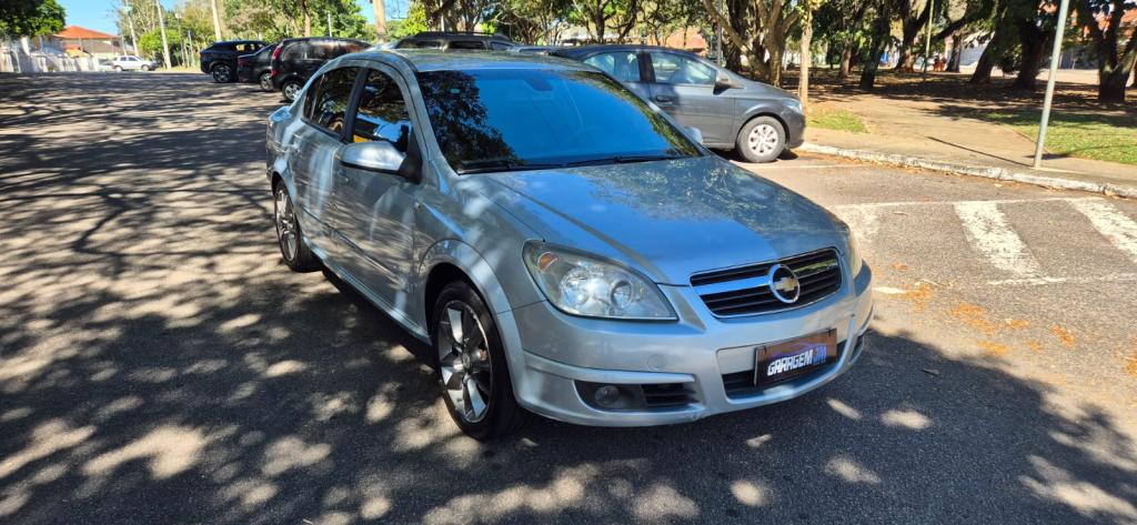 CHEVROLET Vectra Sedan - Foto