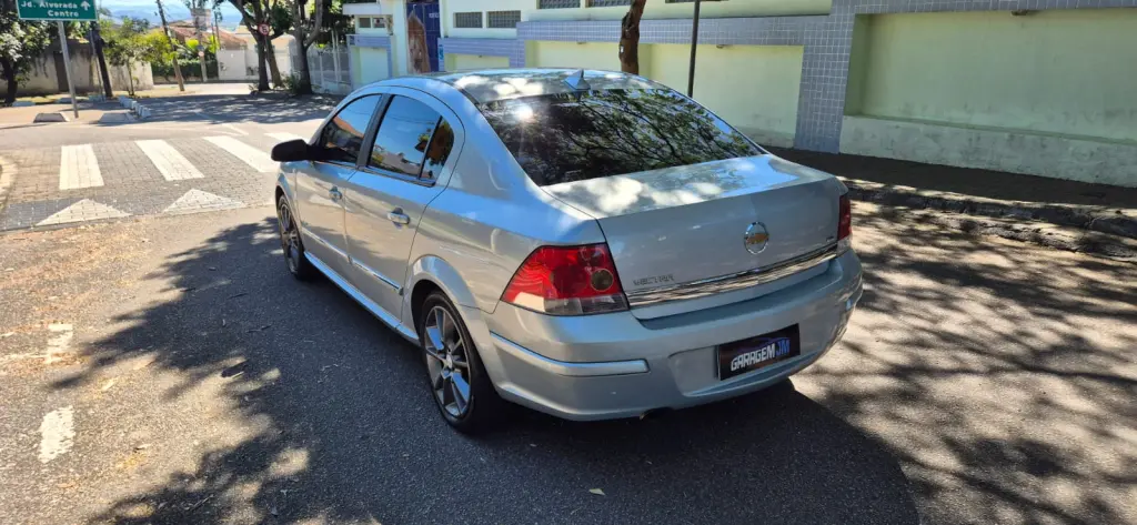 CHEVROLET Vectra Sedan - Foto
