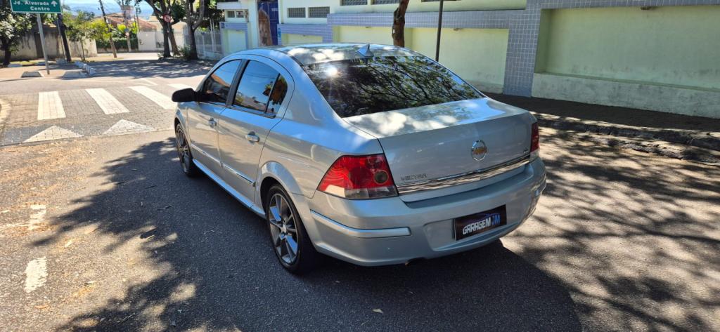 CHEVROLET Vectra Sedan - Foto