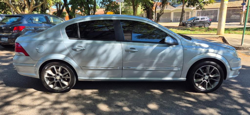 CHEVROLET Vectra Sedan - Foto