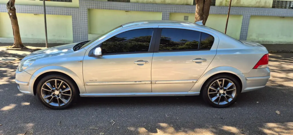 CHEVROLET Vectra Sedan - Foto