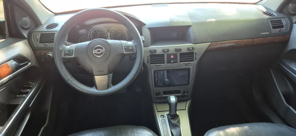 CHEVROLET Vectra Sedan - Foto