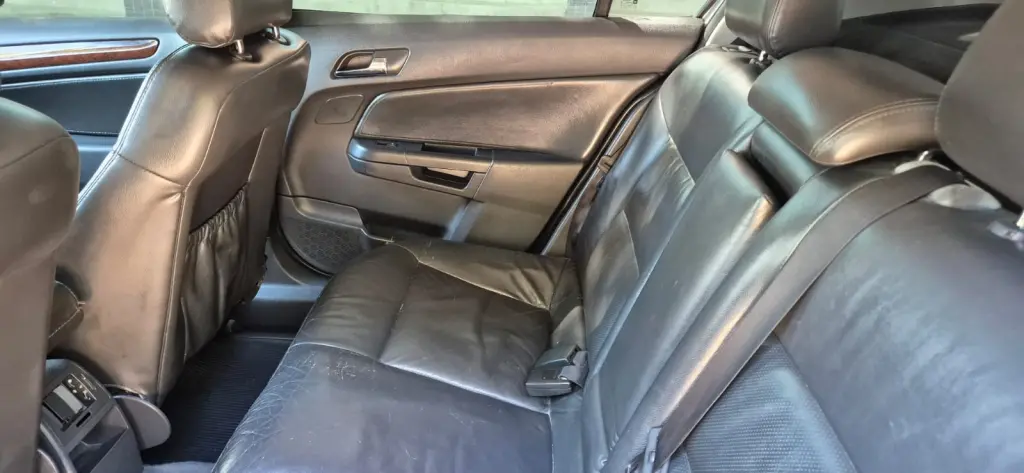 CHEVROLET Vectra Sedan - Foto