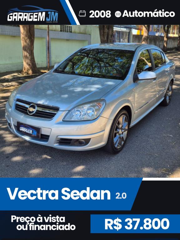CHEVROLET Vectra Sedan