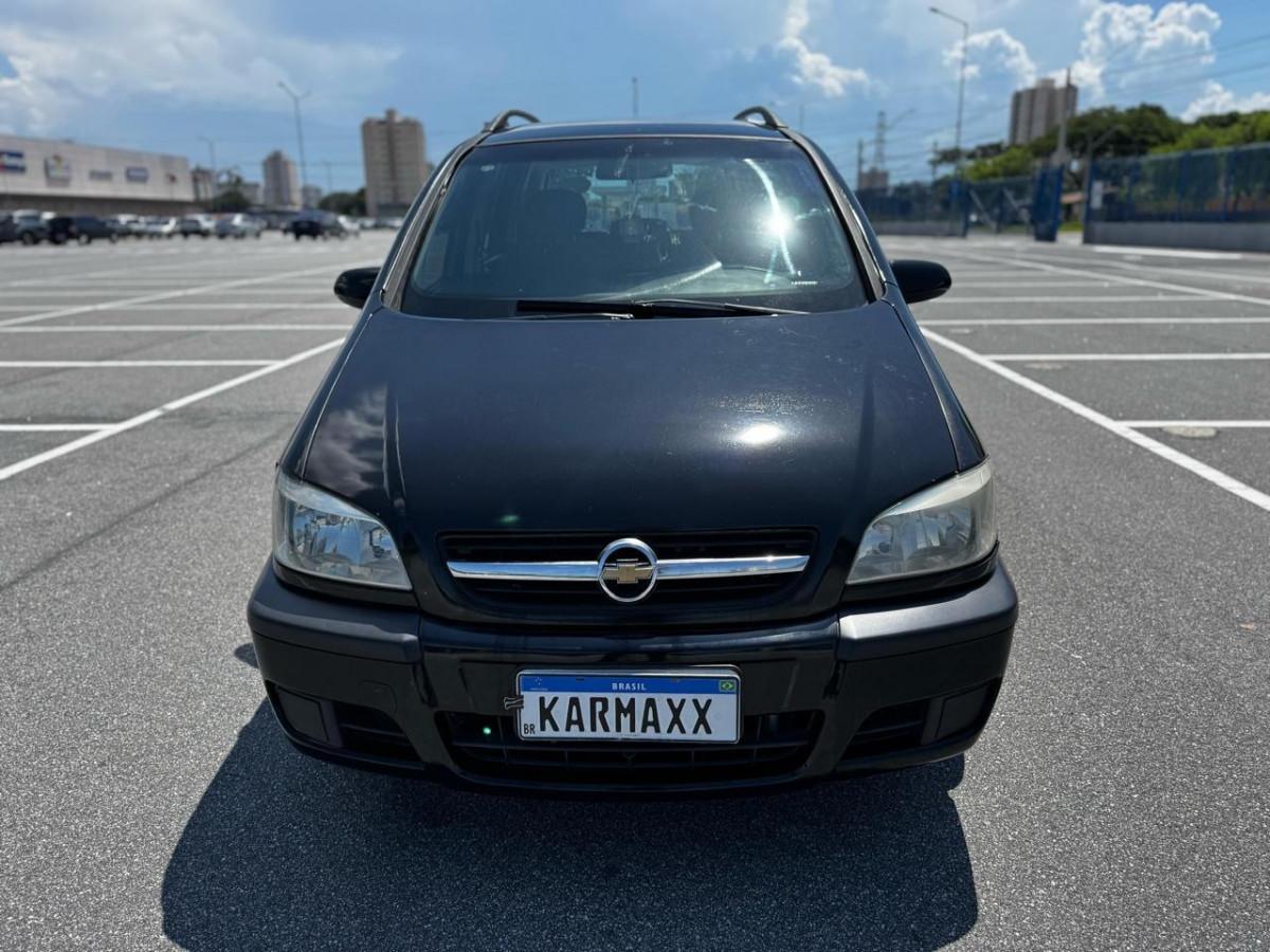 CHEVROLET Zafira - Foto