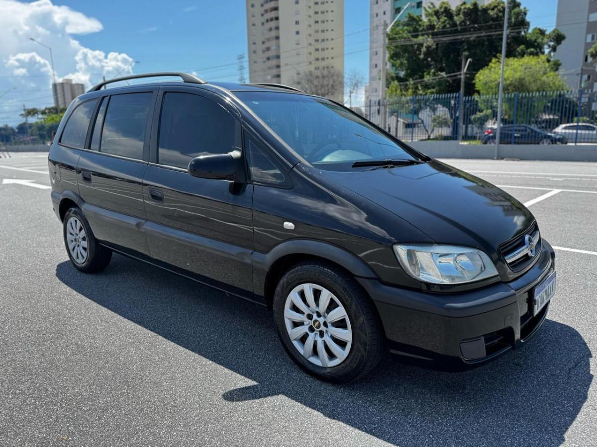 CHEVROLET Zafira - Foto