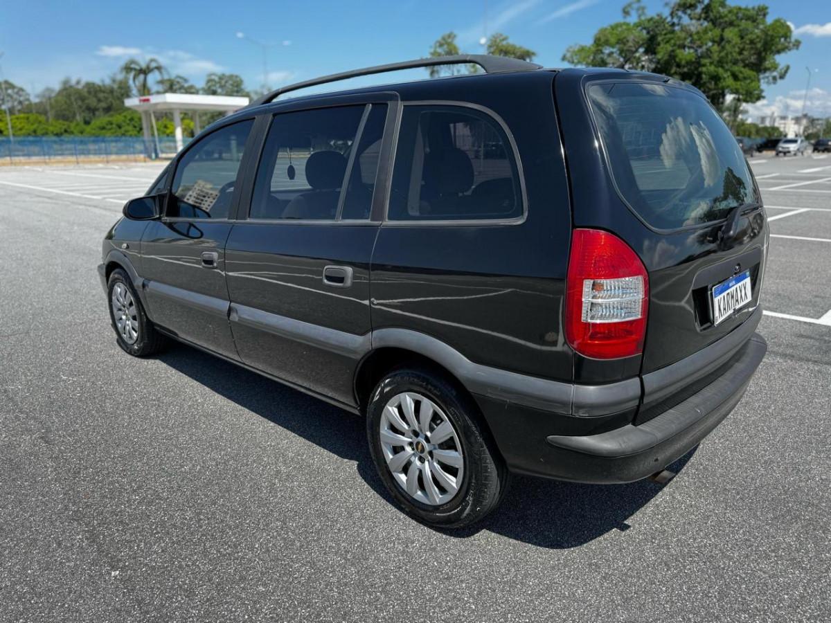 CHEVROLET Zafira - Foto