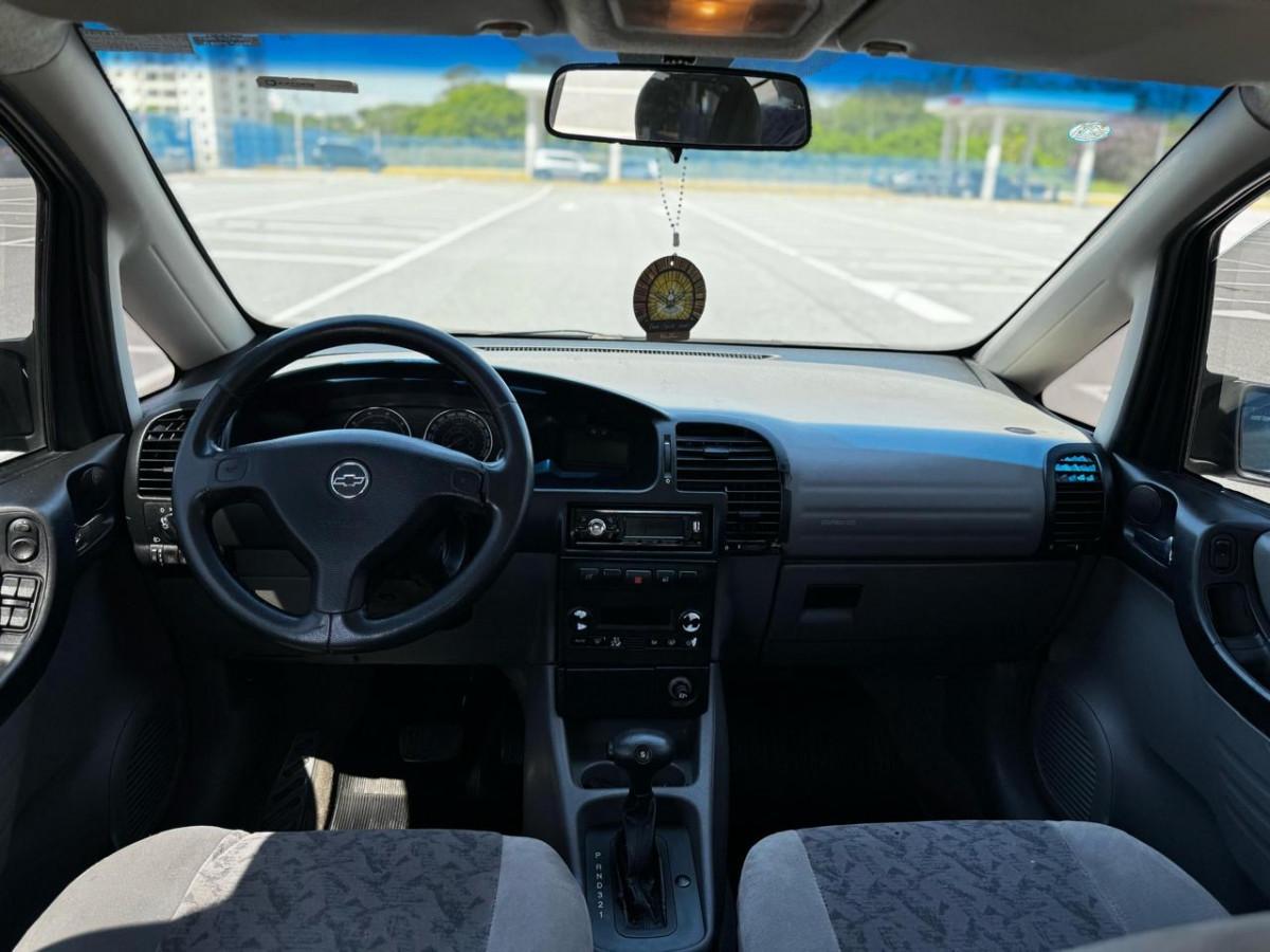 CHEVROLET Zafira - Foto