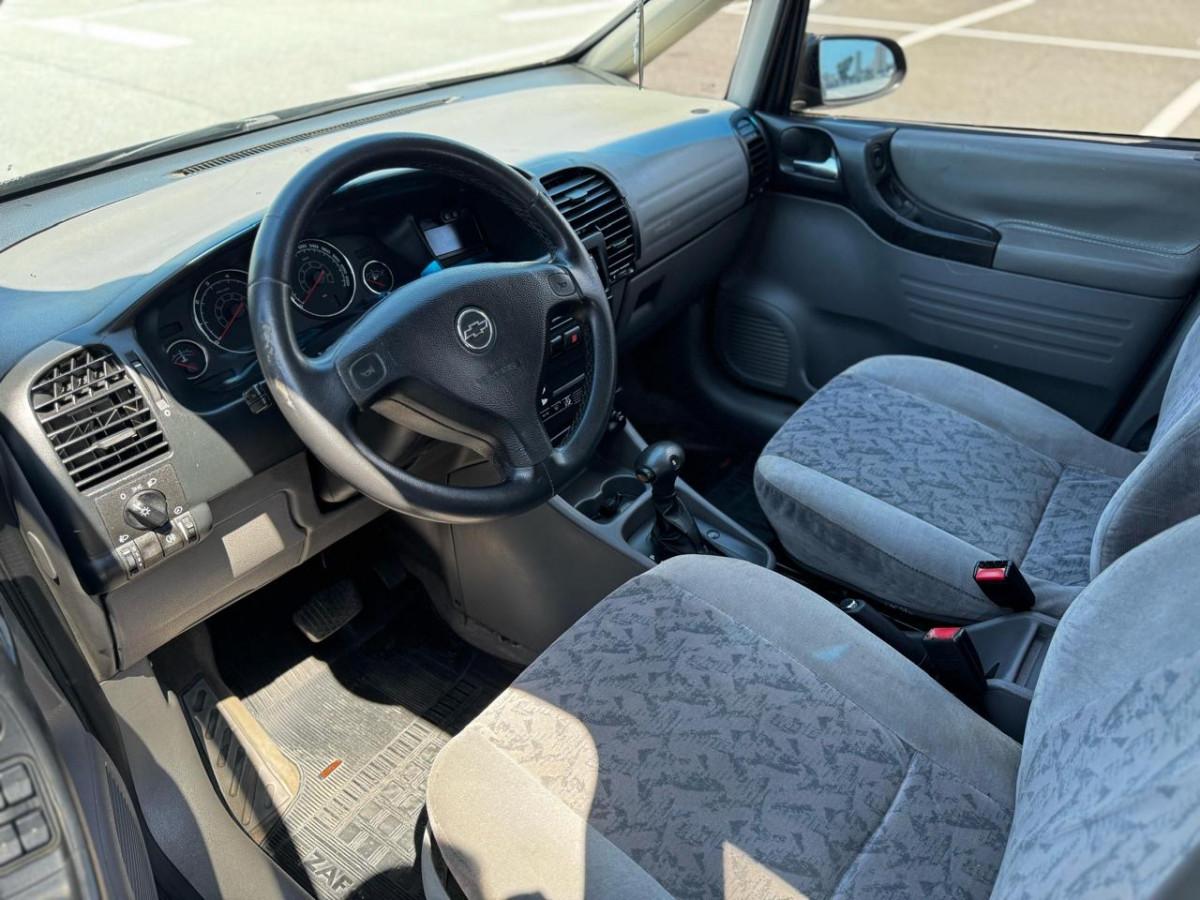 CHEVROLET Zafira - Foto