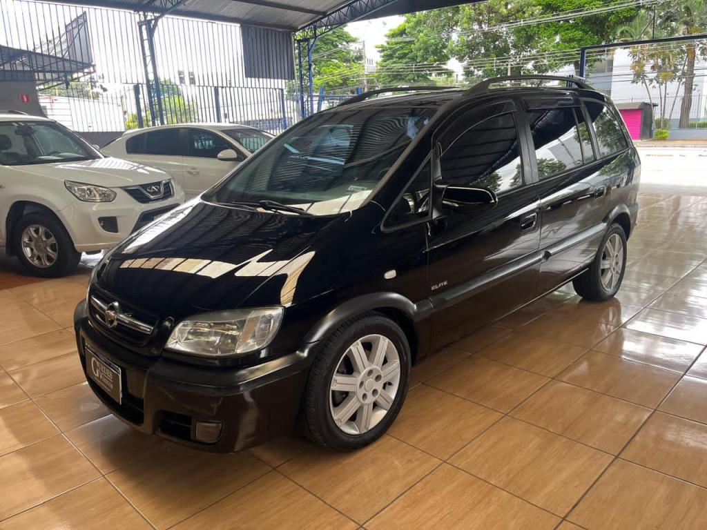 CHEVROLET Zafira - Foto